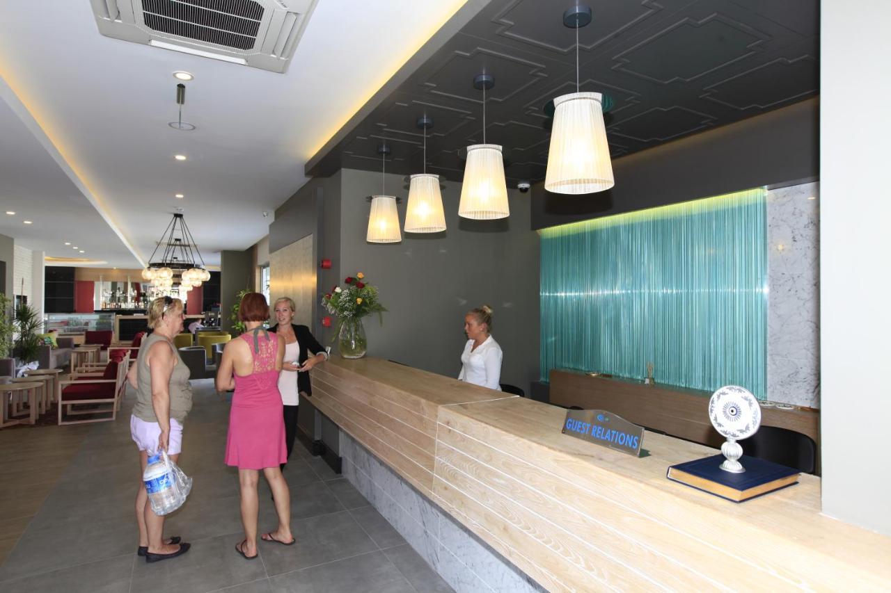 SIDE SU HOTEL (ADULTS ONLY) — SIDE — fotografie hotel nr. 36