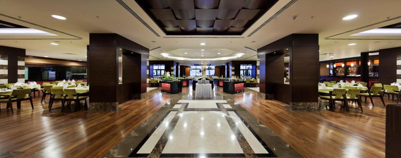 THE GREEN PARK PENDIK HOTEL & CONVENTION CENTER — ISTANBUL — fotografie hotel nr. 6