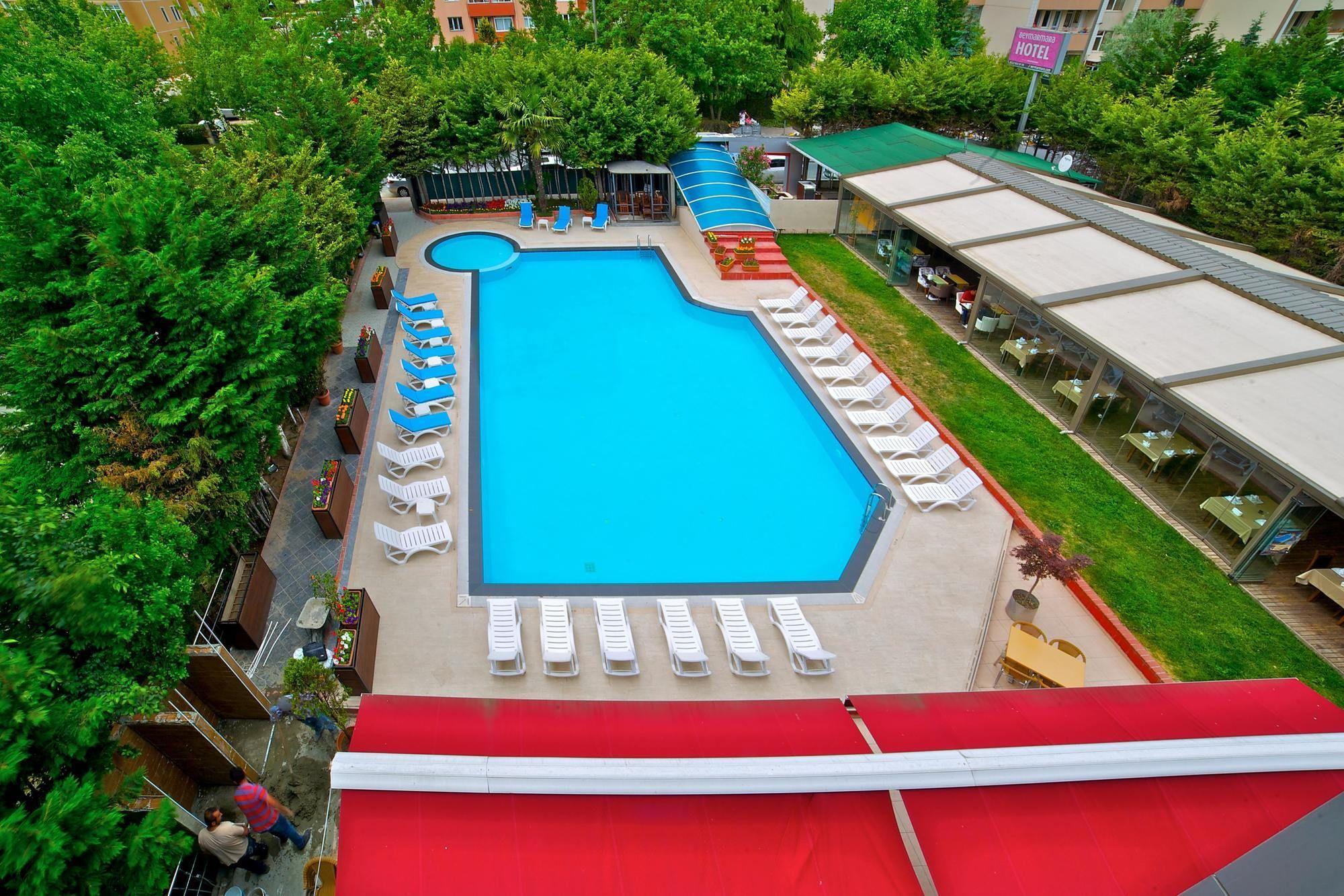 BEYMARMARA SUITE HOTEL — ISTANBUL — fotografie hotel nr. 7