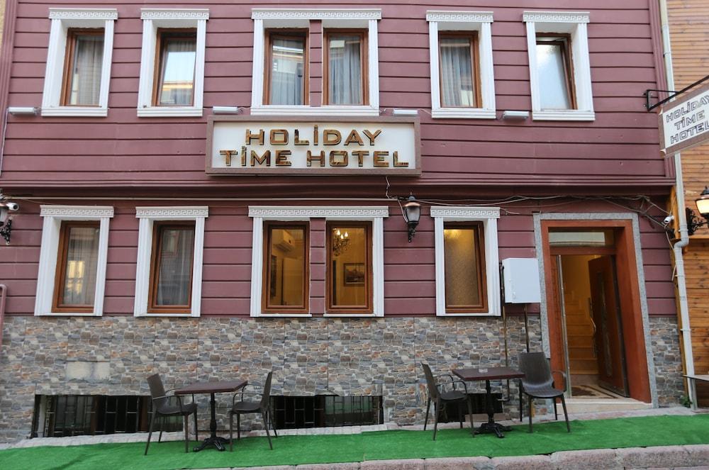 MY HOLIDAY TIME HOTEL — ISTANBUL
