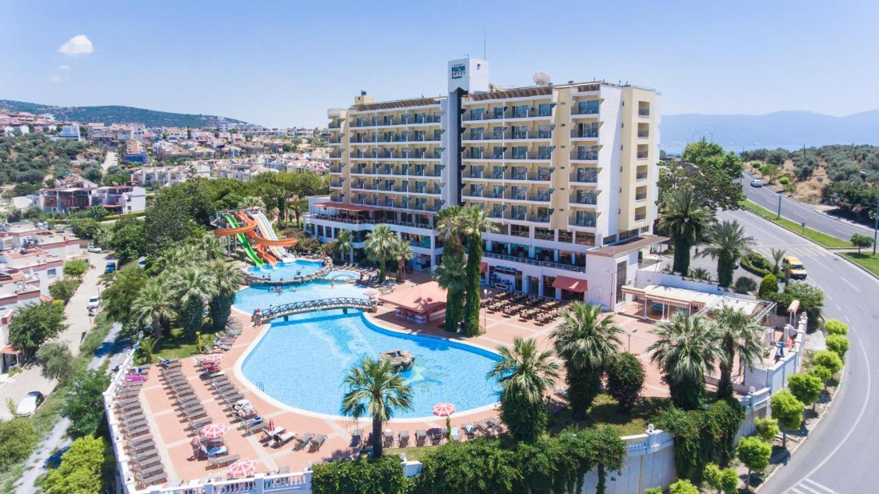 PALMIN HOTEL — KUSADASI — фотография отеля №7