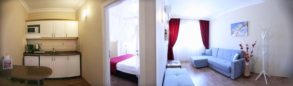 COMET DE LUXE SUIT HOTEL MARMARIS — MARMARIS — fotografie hotel nr. 3