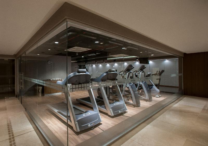 RADISSON BLU RESIDENCE ISTANBUL BATISEHIR — ISTANBUL — фотография отеля №6