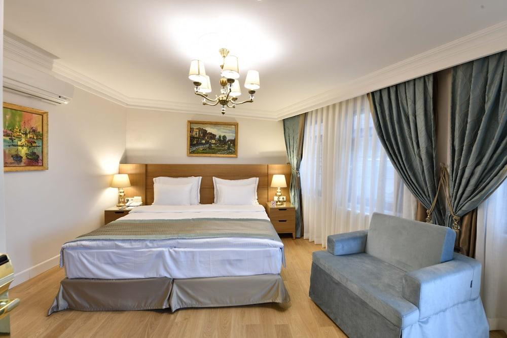 GLK PREMIER SEA MANSION SUITES & SPA — ISTANBUL — фотография отеля №14