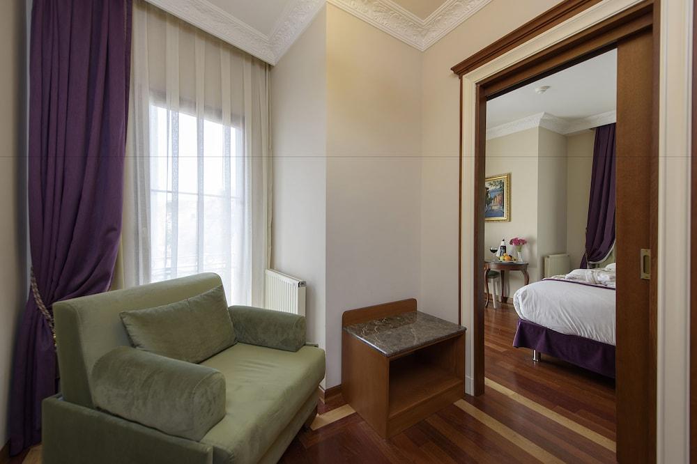 GLK PREMIER SEA MANSION SUITES & SPA — ISTANBUL — фотография отеля №4