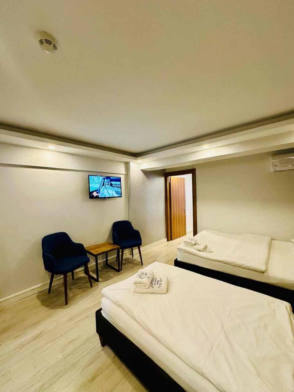 SIRKECI QUIETNESS HOTEL — ISTANBUL — fotografie hotel nr. 13