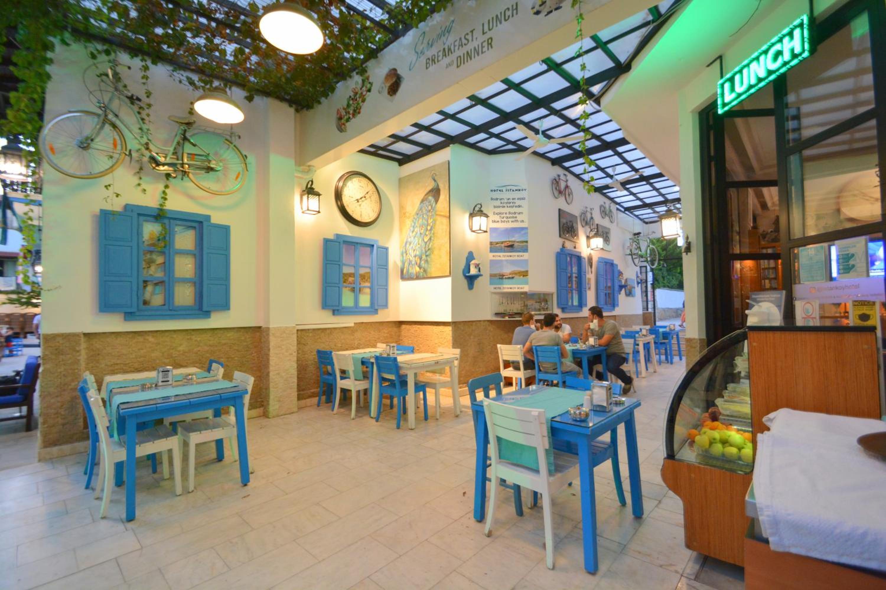 HOTEL ISTANKOY BODRUM — BODRUM — фотография отеля №31