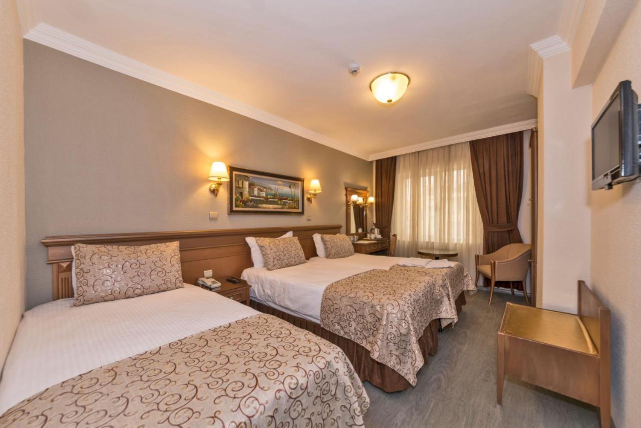 LALELI GONEN — ISTANBUL — fotografie hotel nr. 13