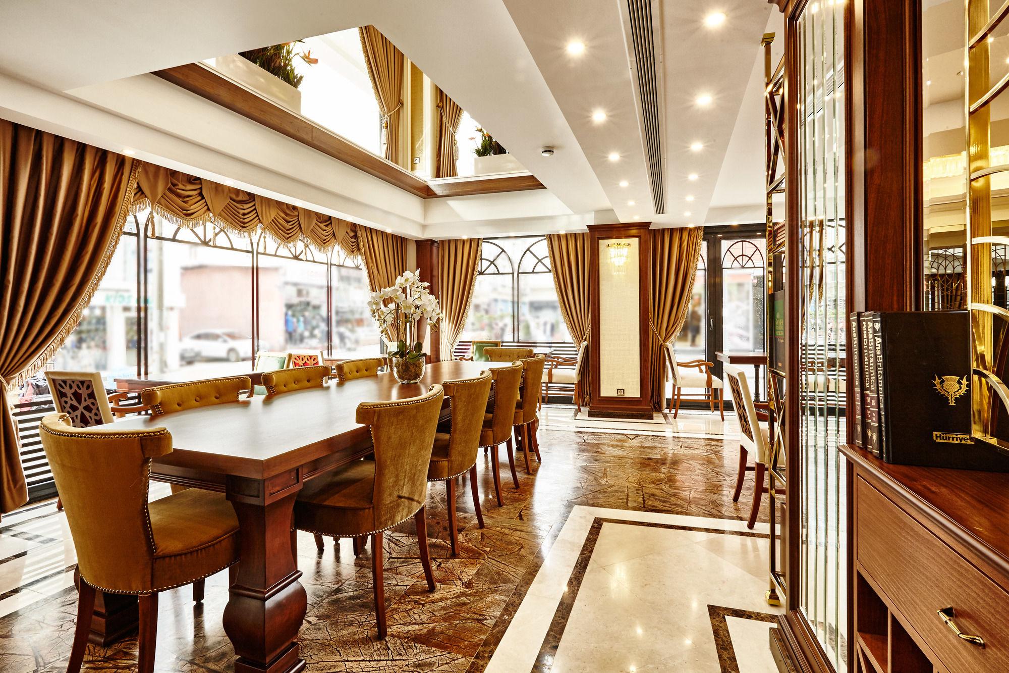 BEETHOVEN HOTEL (ADULTS ONLY) — ISTANBUL — fotografie hotel nr. 4