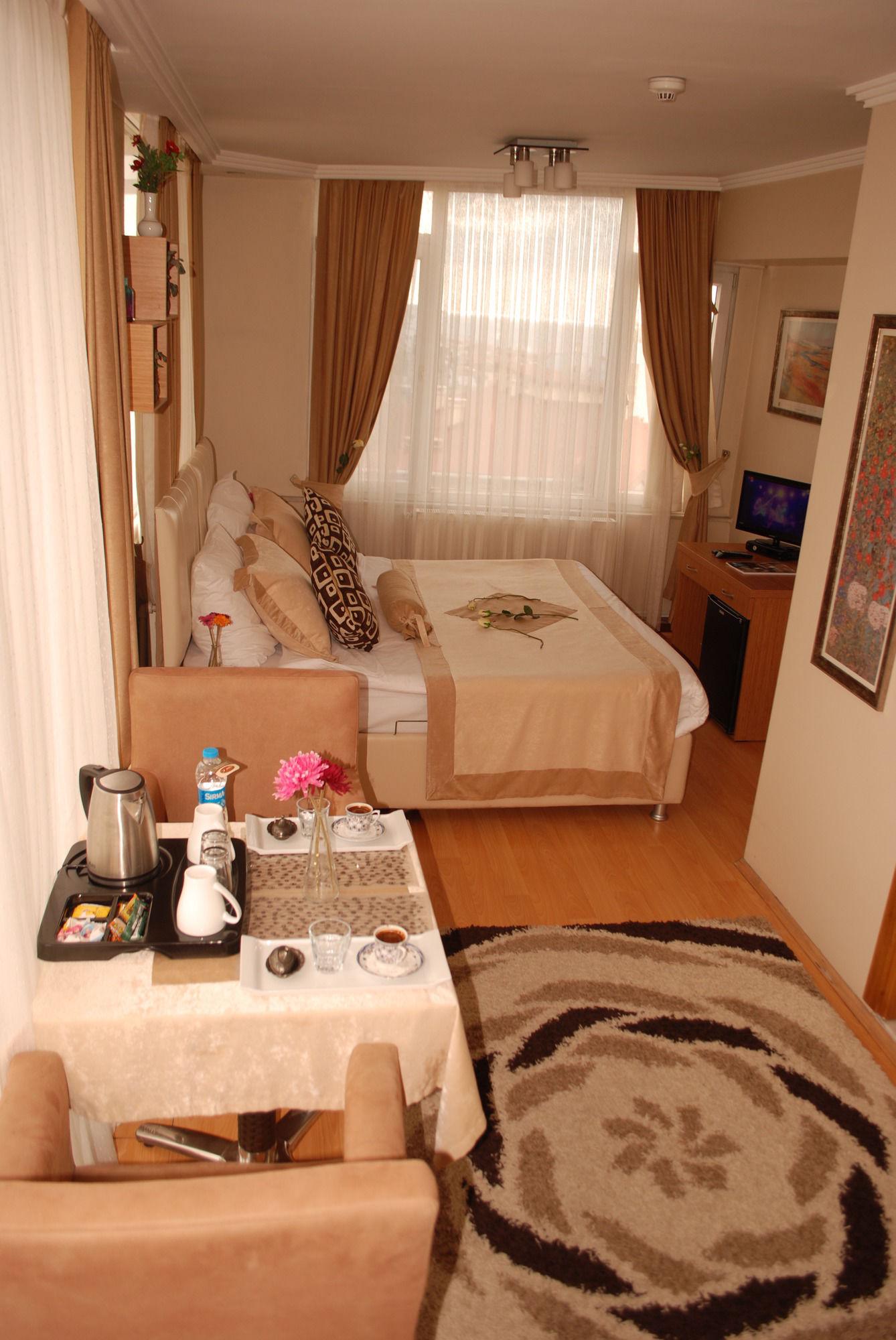 ANKA BUSINESS PARK — ISTANBUL — fotografie hotel nr. 3