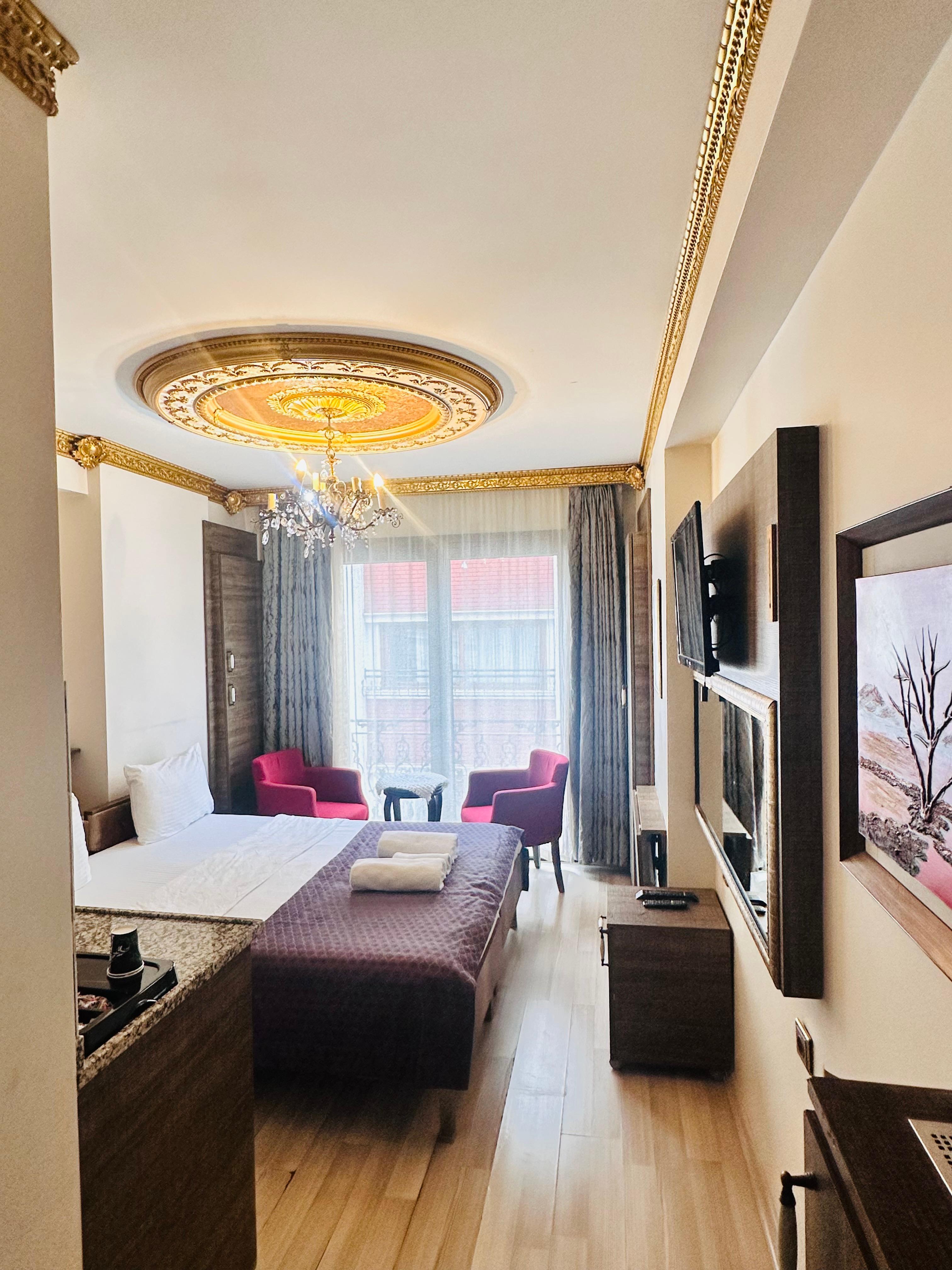 BORANCIK SUITES — ISTANBUL — фотография отеля №38