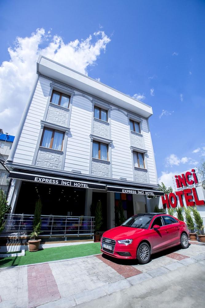 EXPRESS INCI AIRPORT HOTEL — ISTANBUL — фотография отеля №19