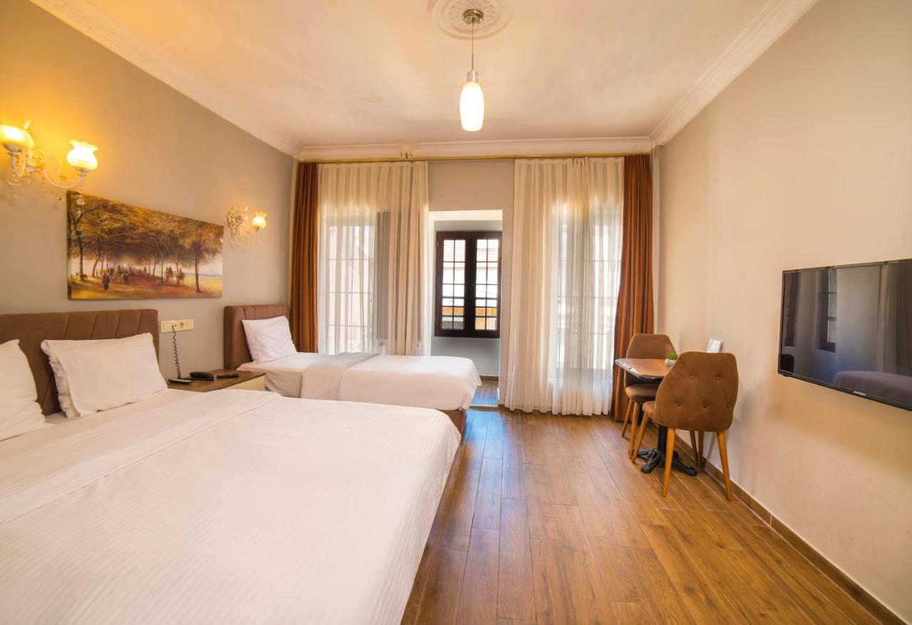 ZENDY SUITE HOTEL — ISTANBUL — fotografie hotel nr. 12