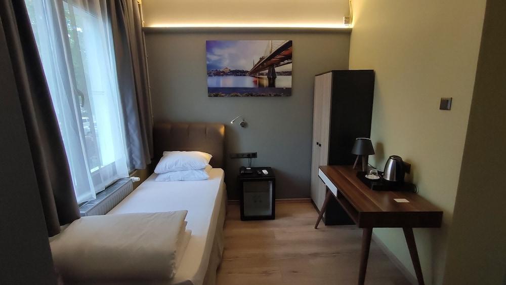 HOTEL TORUN — ISTANBUL — фотография отеля №11