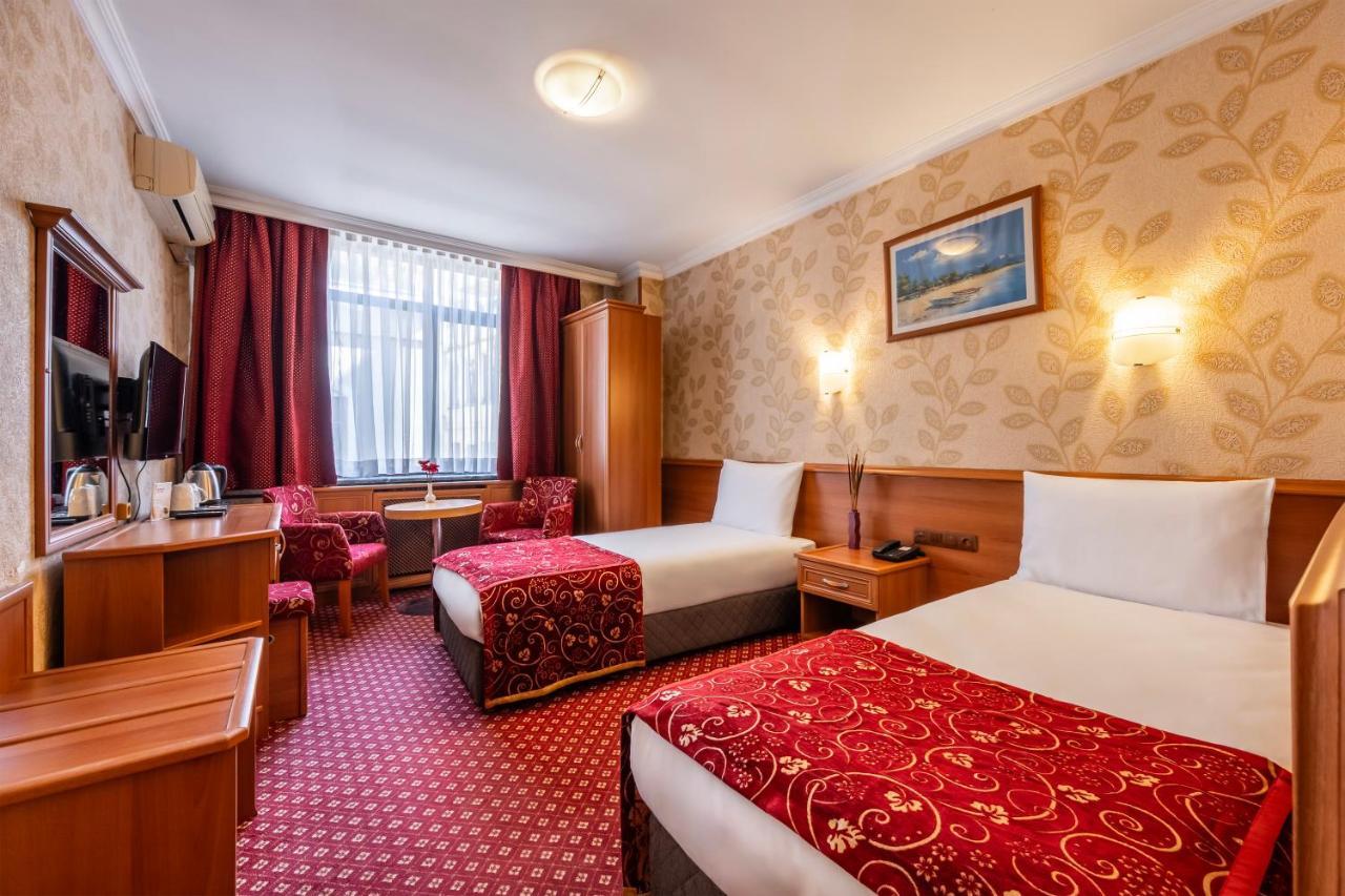 BRISTOL — ISTANBUL — fotografie hotel nr. 22