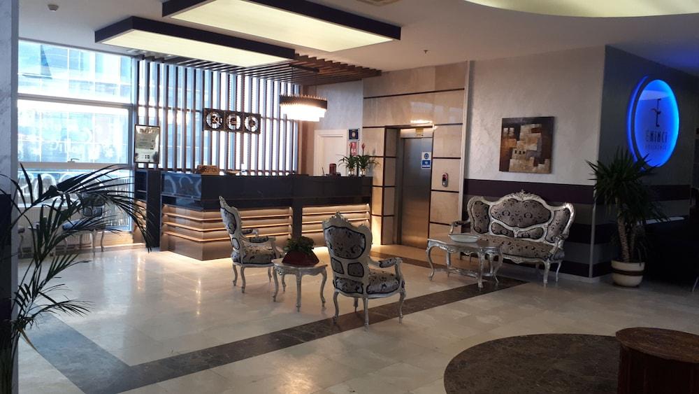 EKINCI RESIDENCE — ISTANBUL — фотография отеля №5