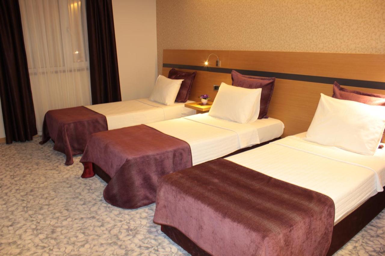 HOTEL OSAKA AIRPORT — ISTANBUL — фотография отеля №26