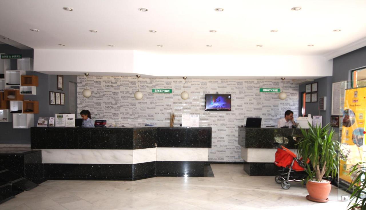 SUNPARK GARDEN — ALANYA — fotografie hotel nr. 24