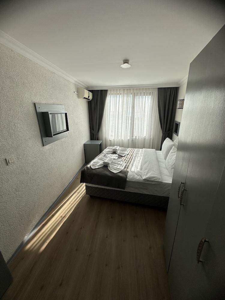 BIG ORANGE HOTEL — ISTANBUL — фотография отеля №13
