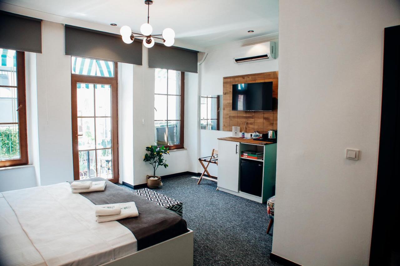 YAMALYA SUITES HOTEL — ISTANBUL — fotografie hotel nr. 21