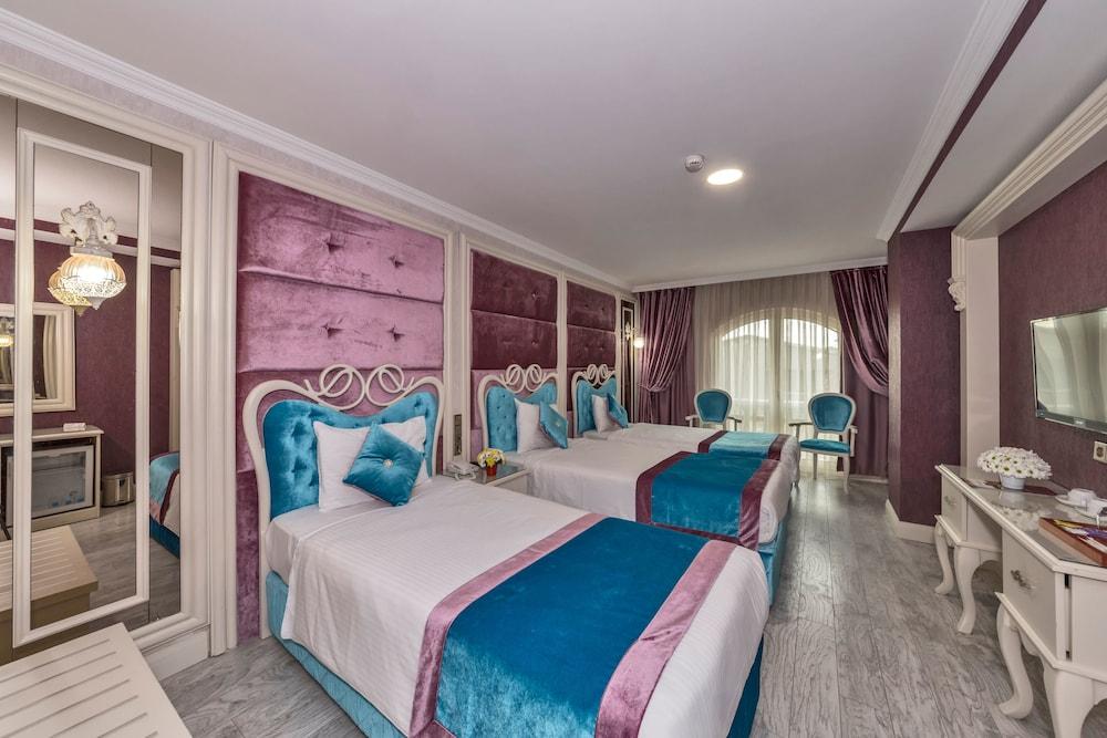 MARNAS HOTELS — ISTANBUL — фотография отеля №7