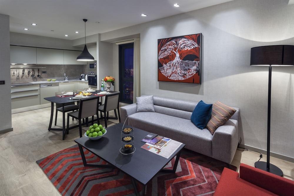 FRASER PLACE ANTASYA ISTANBUL — ISTANBUL — fotografie hotel nr. 5