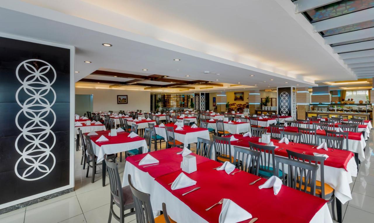 HOLIDAY GARDEN RESORT — ALANYA — fotografie hotel nr. 13