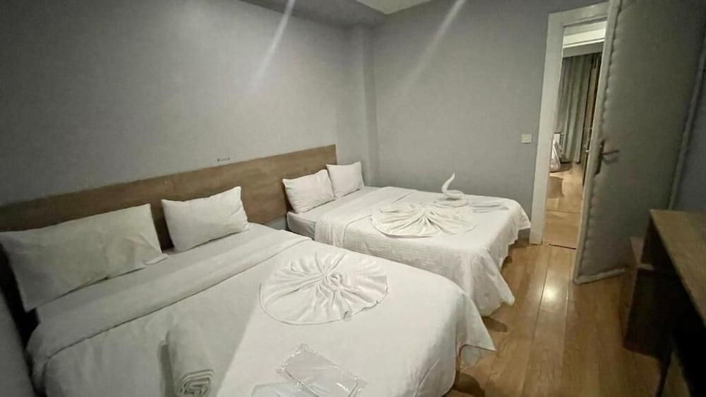 ROZZA HOTEL — ISTANBUL — fotografie hotel nr. 5