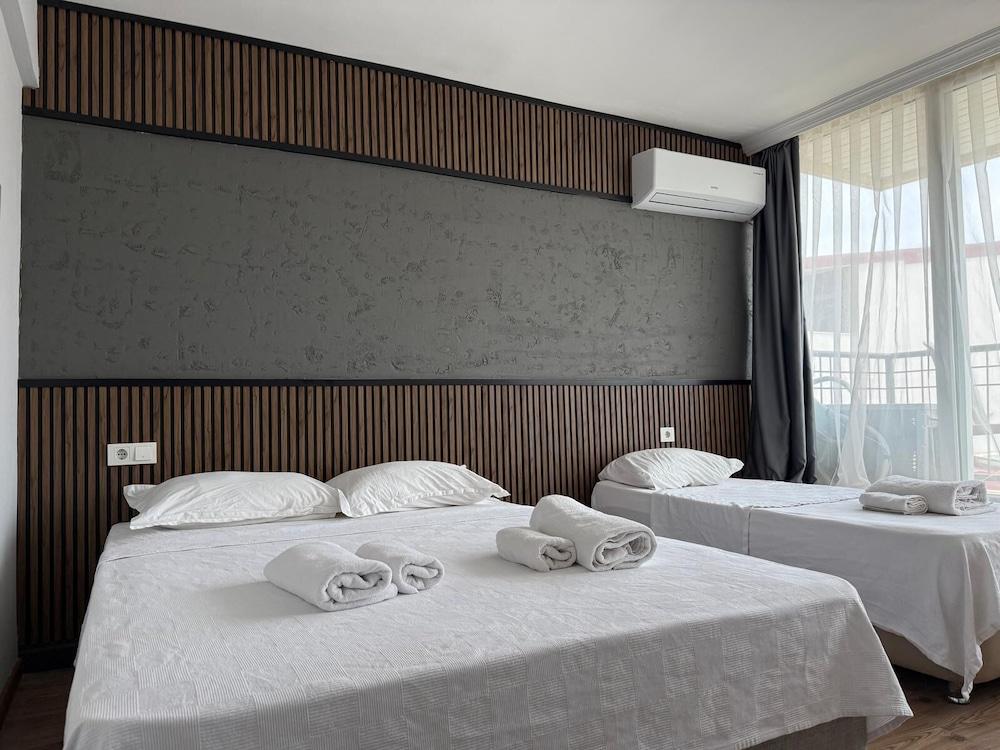 ROMEO BEACH HOTEL — KEMER
