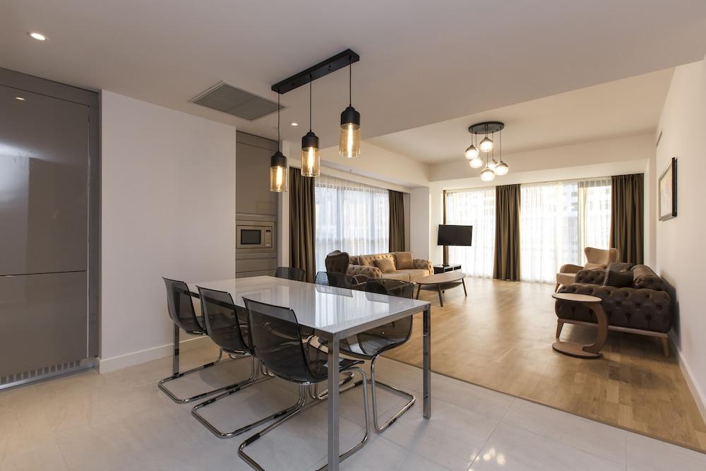 CLASSY SUITE TAKSIM — ISTANBUL — fotografie hotel nr. 22