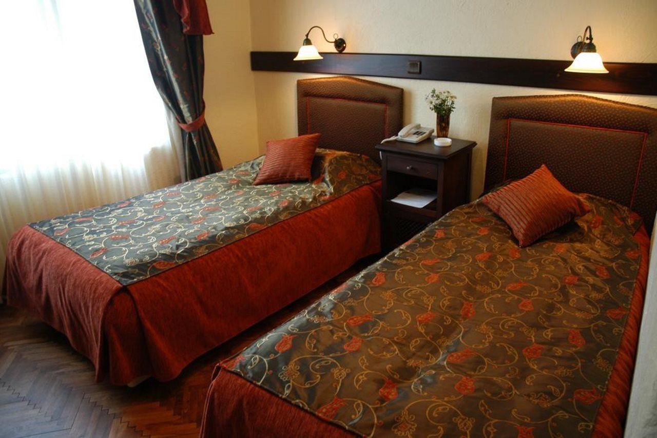 HOTEL MEGARA PALACE — ISTANBUL — фотография отеля №13