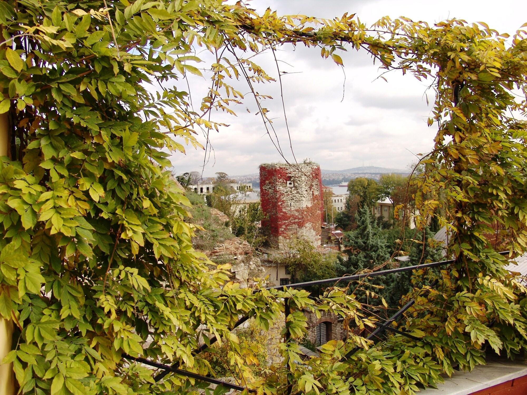 EMPRESS ZOE — ISTANBUL — fotografie hotel nr. 23