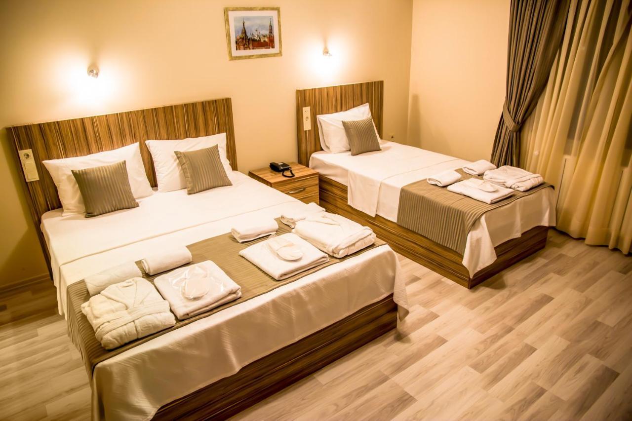 BERLIN HOTEL NISANTASI — ISTANBUL — fotografie hotel nr. 14