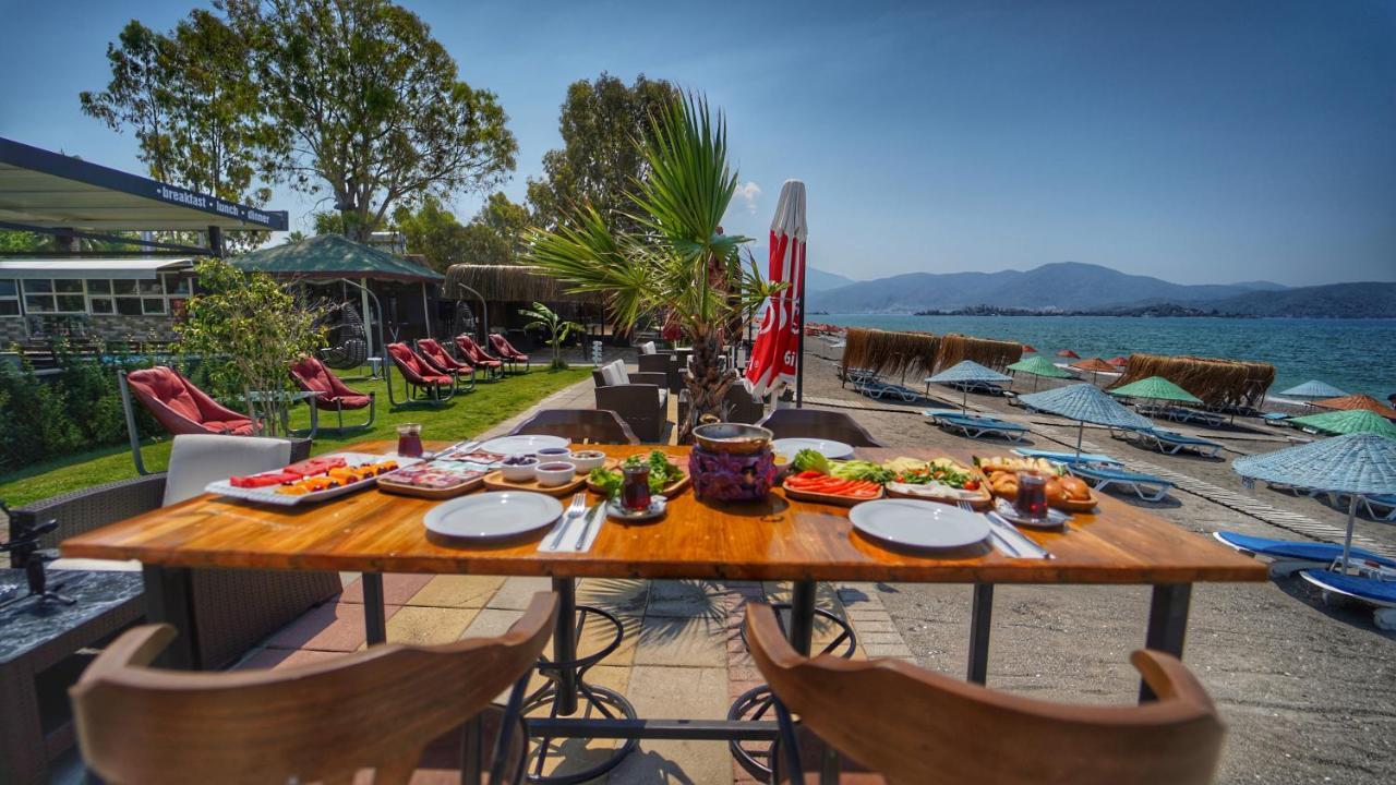 HOTEL YUCEL — FETHIYE — фотография отеля №12
