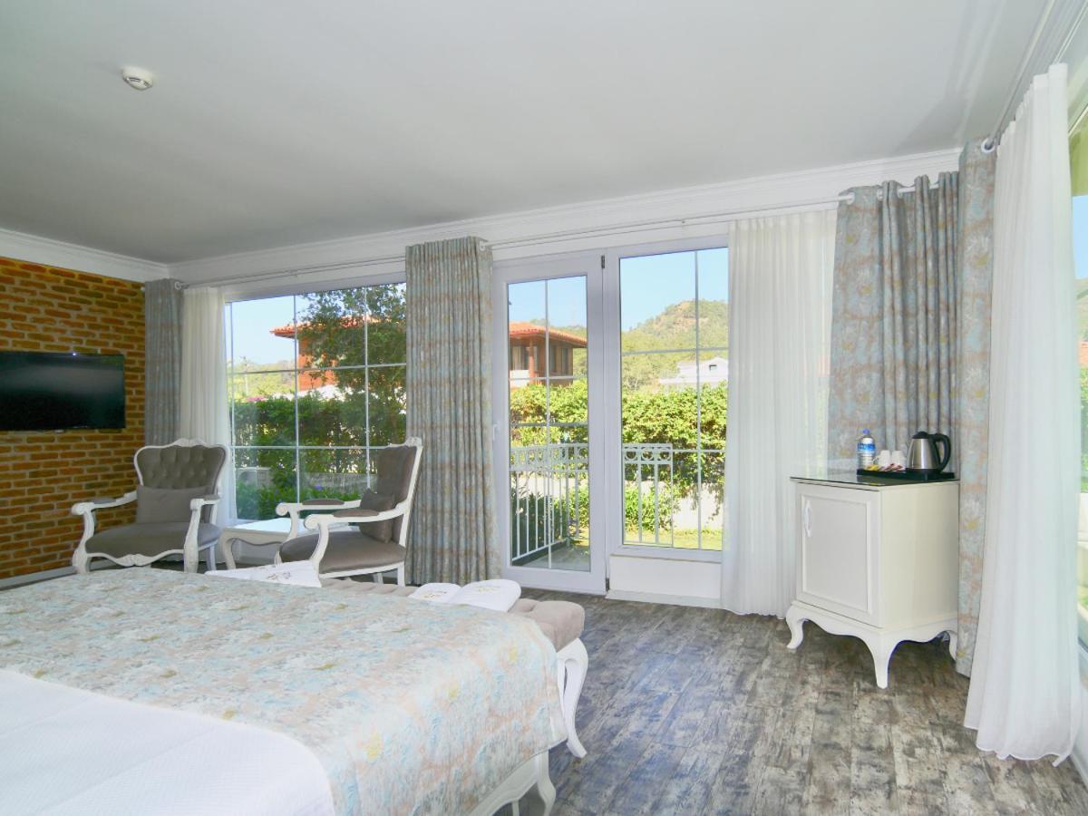 GOCEK NAZ HOTEL — GOCEK — фотография отеля №5