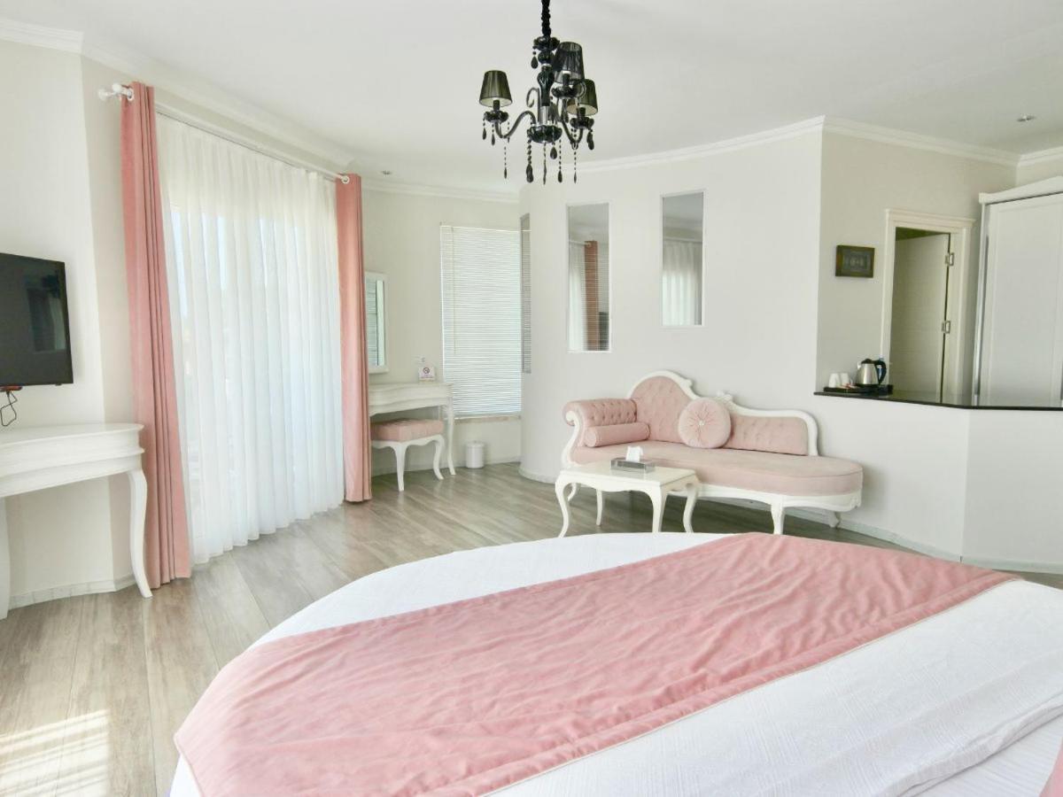 GOCEK NAZ HOTEL — GOCEK — фотография отеля №22