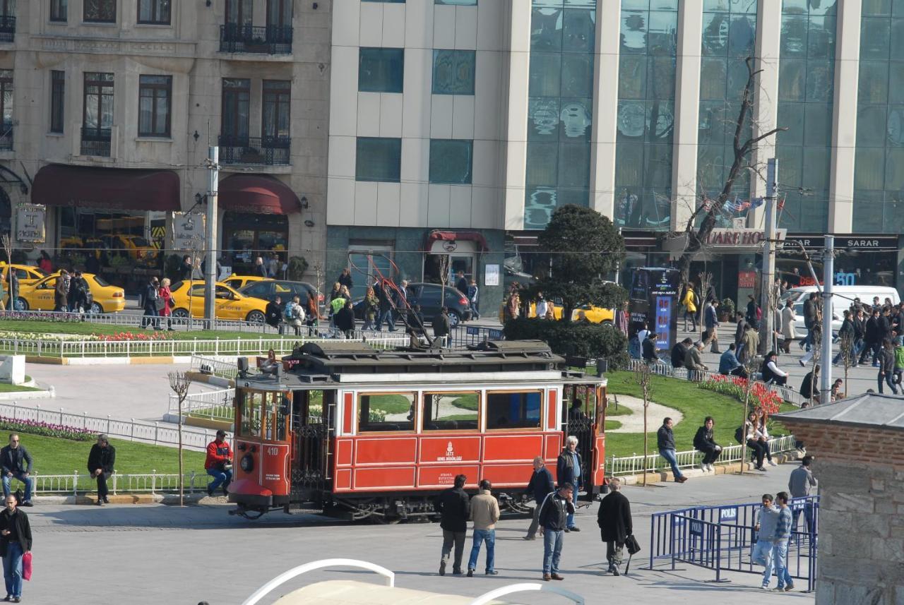 CHEYA RESIDENCE GUMUSSUYU — ISTANBUL — fotografie hotel nr. 9