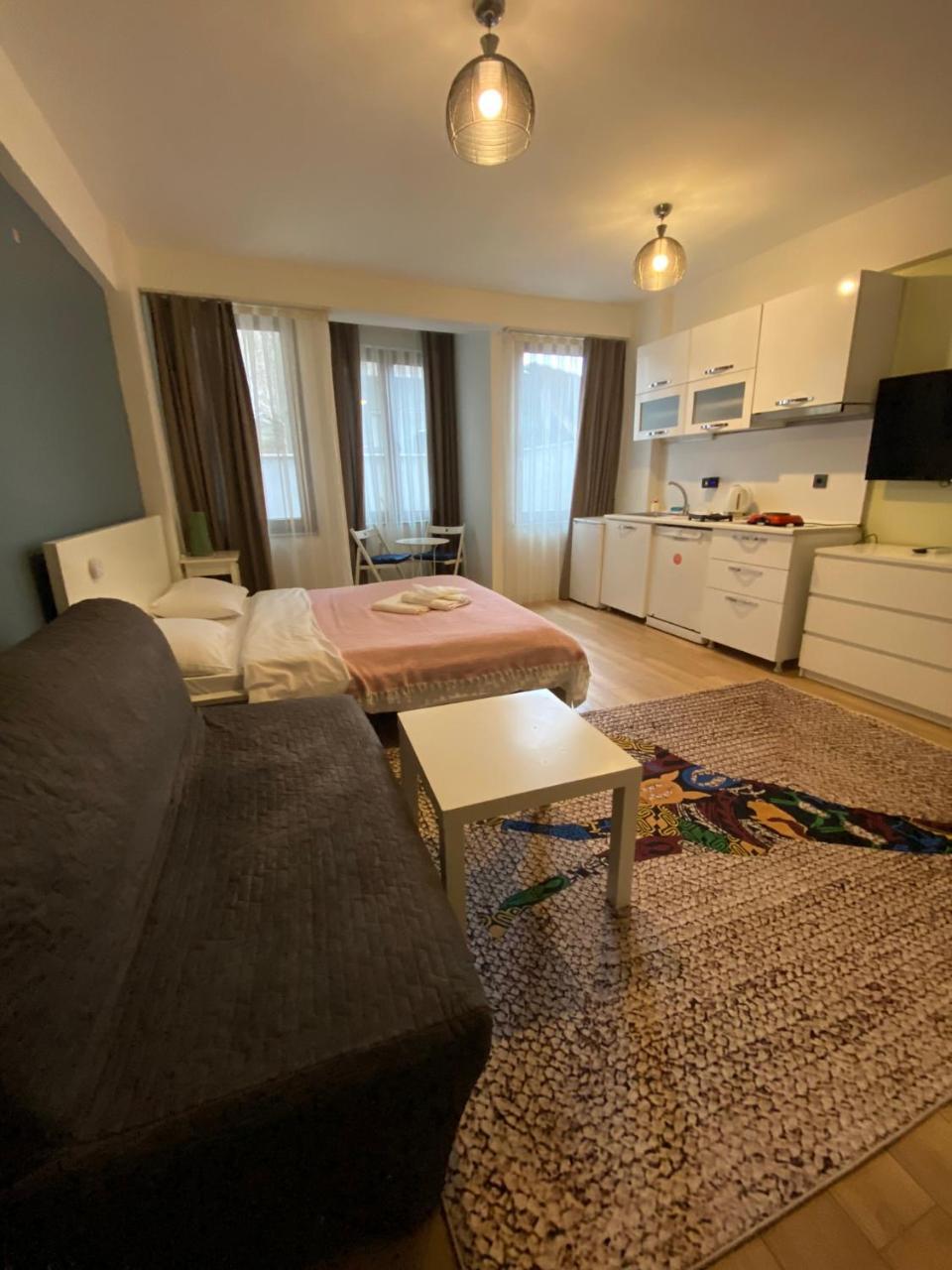 ISTANBUL HUB FLATS — ISTANBUL — fotografie hotel nr. 18
