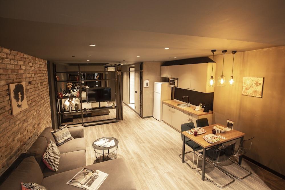 CITYLOFT 161 — ISTANBUL — фотография отеля №14