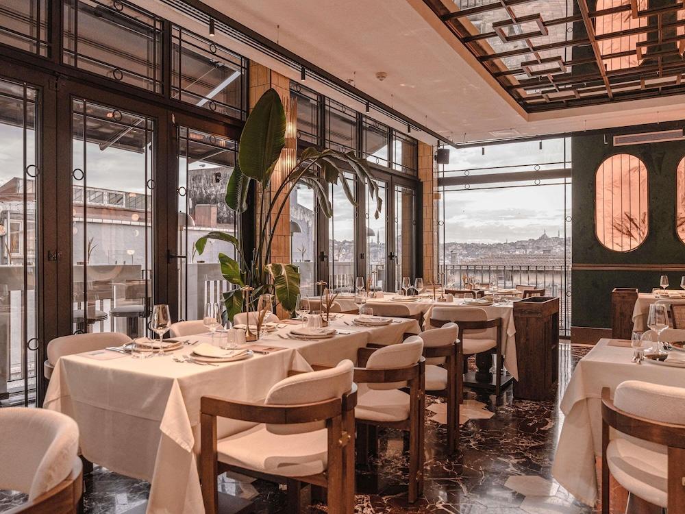 THE GALATA ISTANBUL HOTEL – MGALLERY — ISTANBUL — фотография отеля №25