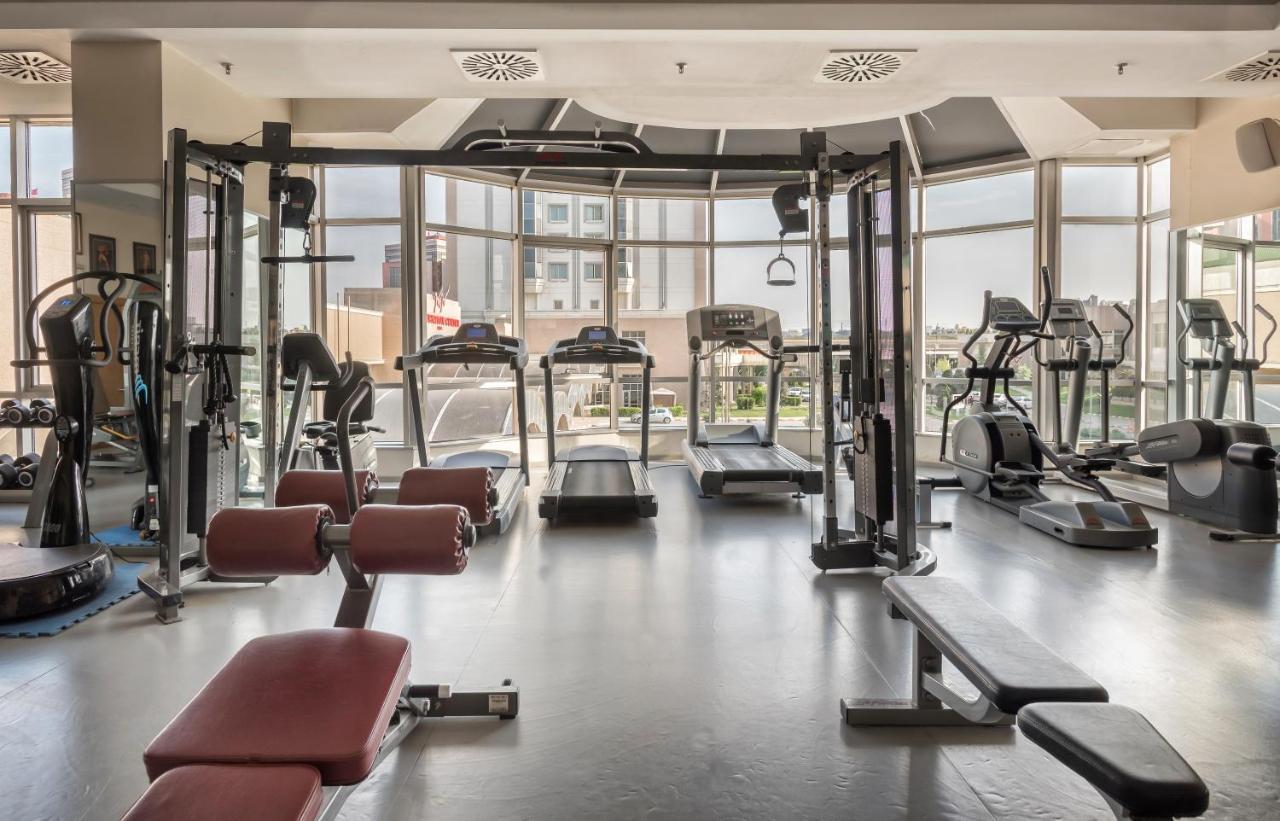 WOW AIRPORT HOTEL — ISTANBUL — fotografie hotel nr. 33