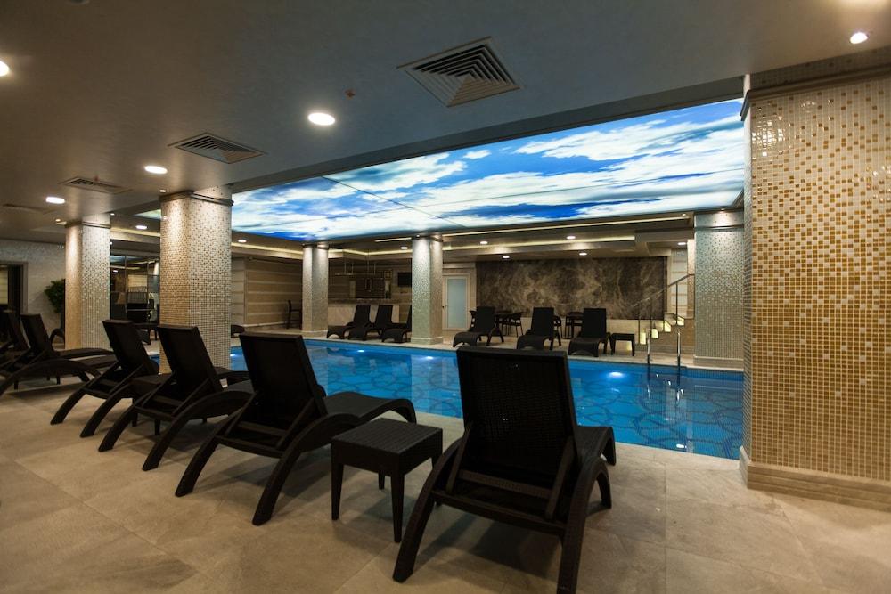MISS ISTANBUL HOTEL & SPA — ISTANBUL — фотография отеля №24