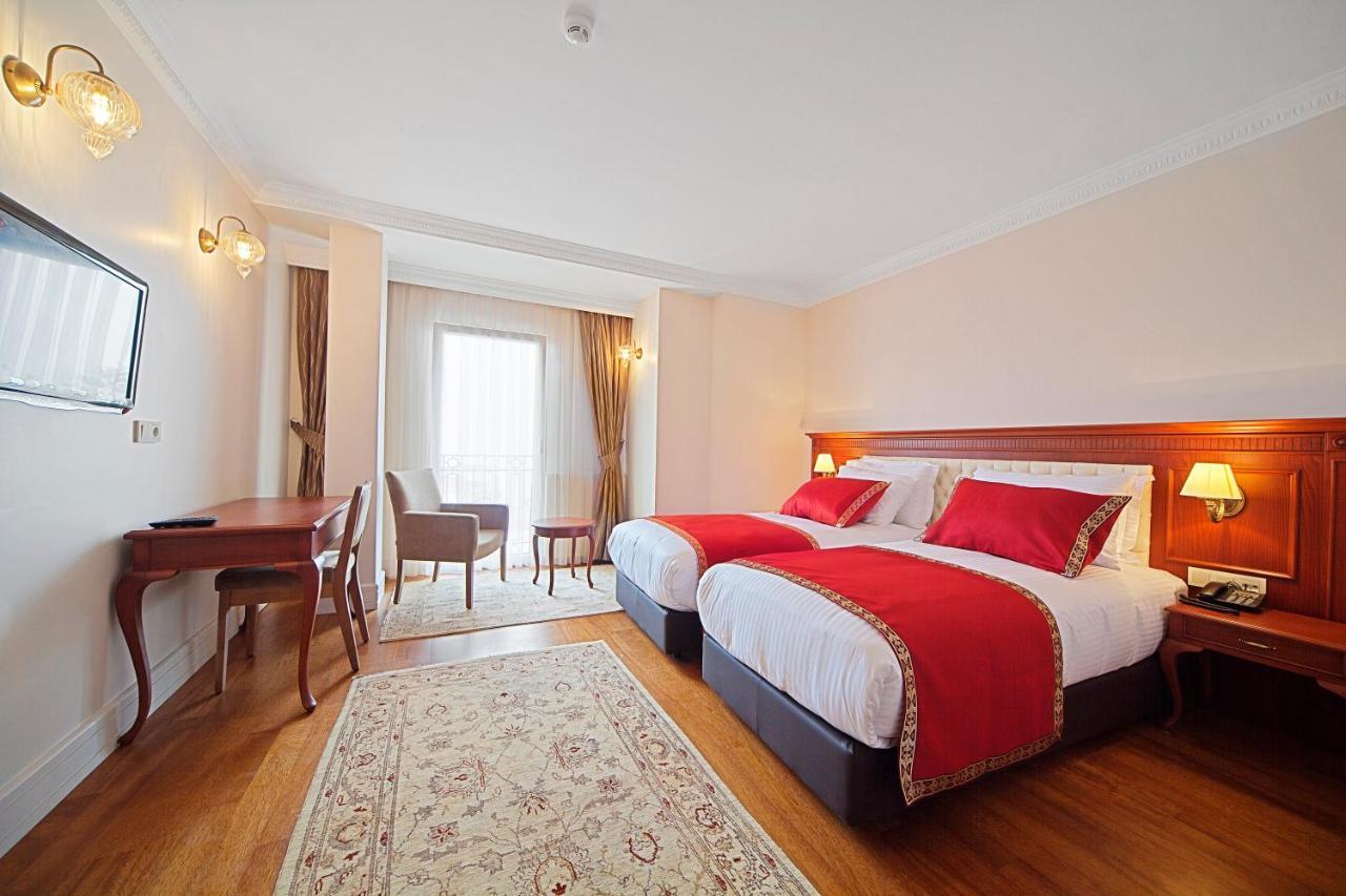 AREN SUITES — ISTANBUL — fotografie hotel nr. 18