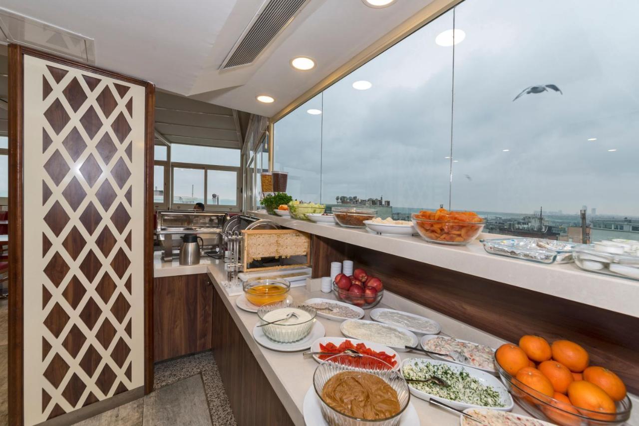 MARCELLO HOTEL — ISTANBUL — fotografie hotel nr. 18