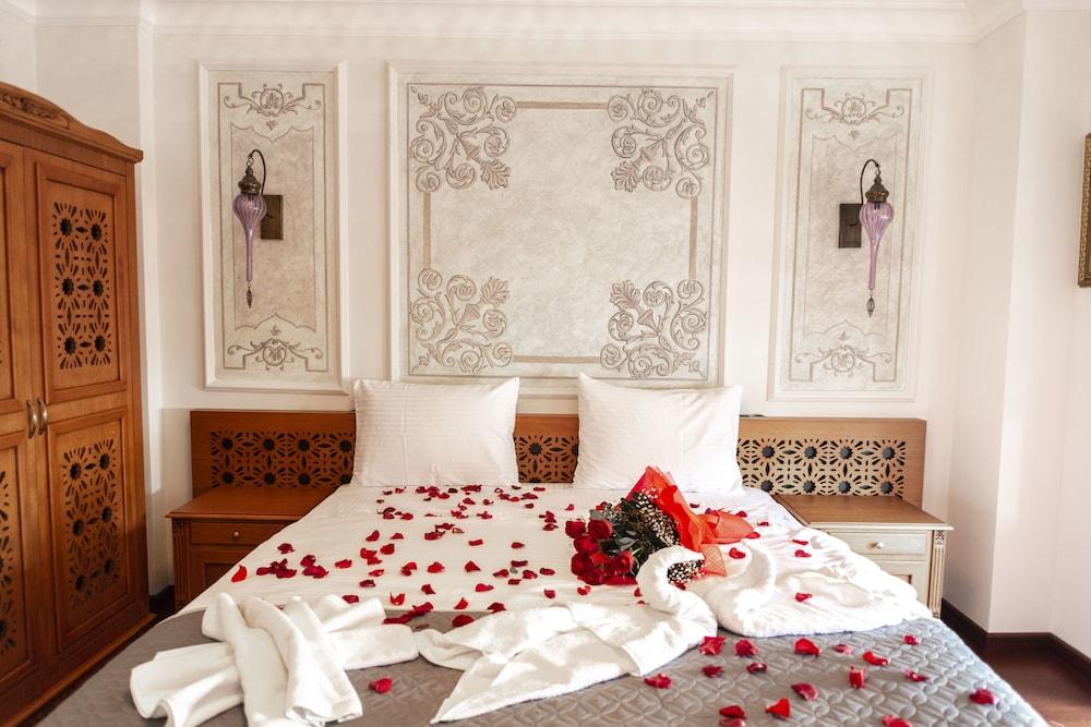 BURCKIN SULEYMANIYE HOTEL — ISTANBUL — фотография отеля №5