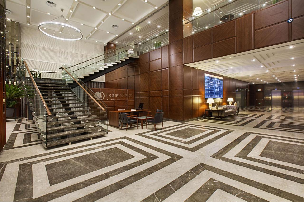 DOUBLETREE BY HILTON ISTANBUL AVCILAR — ISTANBUL — fotografie hotel nr. 4