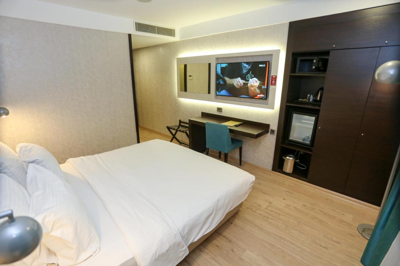 MILORD HOTEL — ISTANBUL — фотография отеля №23