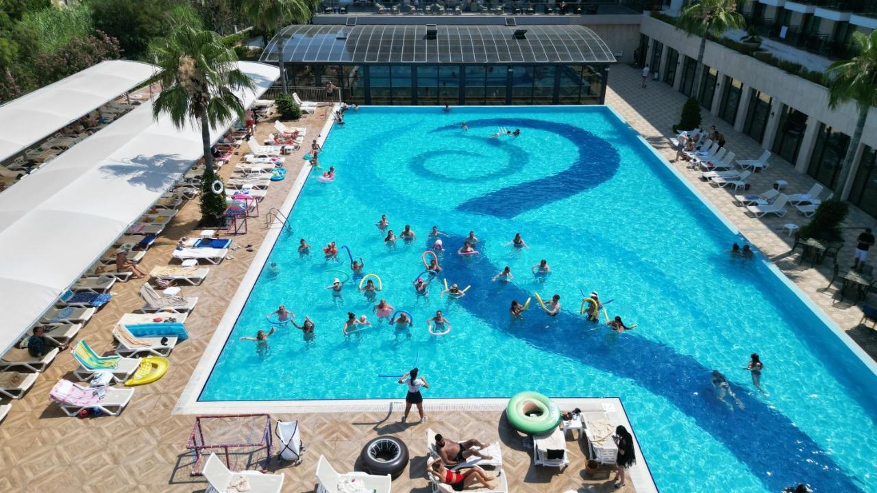 AYDINBEY QUEENS PALACE & SPA — BELEK — фотография отеля №9