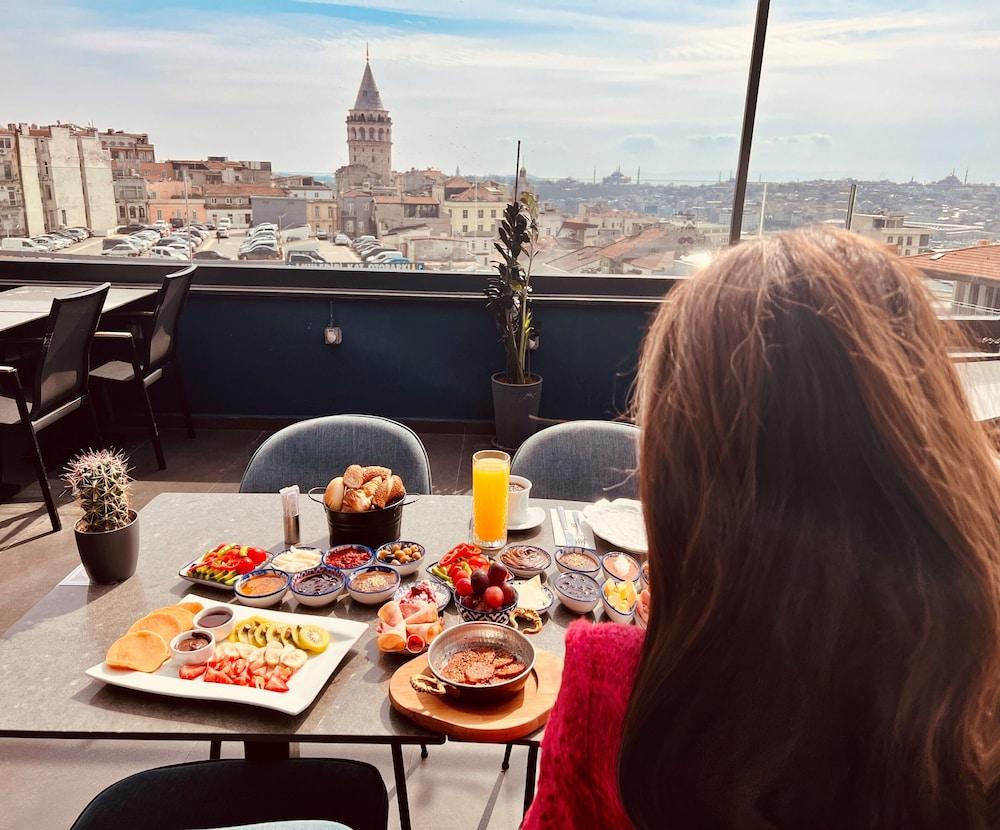 GALATA TIMES HOTEL — ISTANBUL — fotografie hotel nr. 19