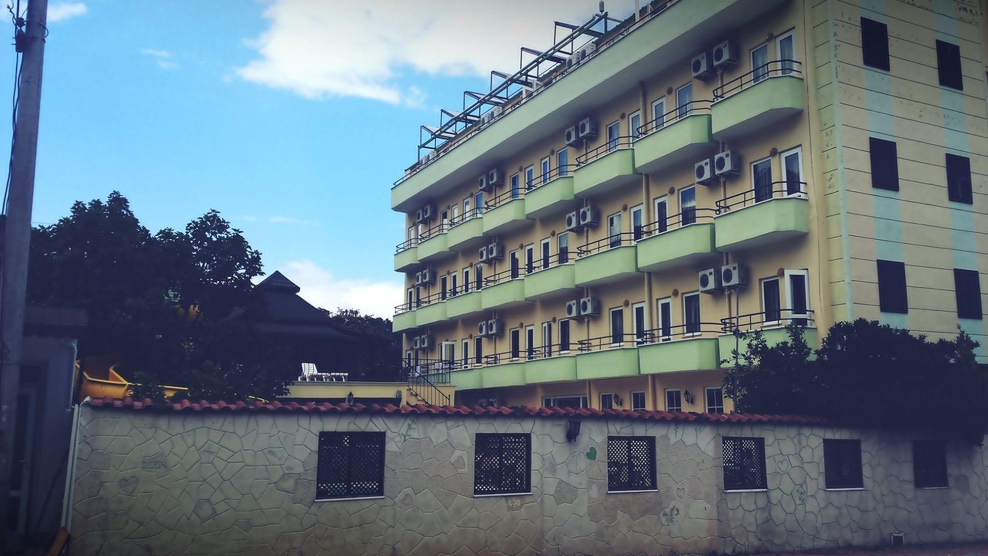 ASIA HOTEL — BELDIBI — фотография отеля №17